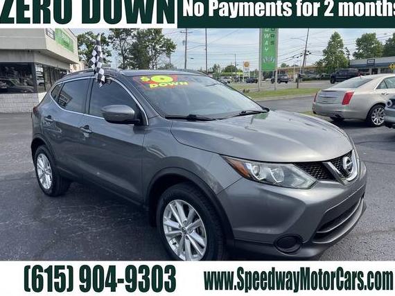 NISSAN ROGUE SPORT 2018 JN1BJ1CP0JW109807 image